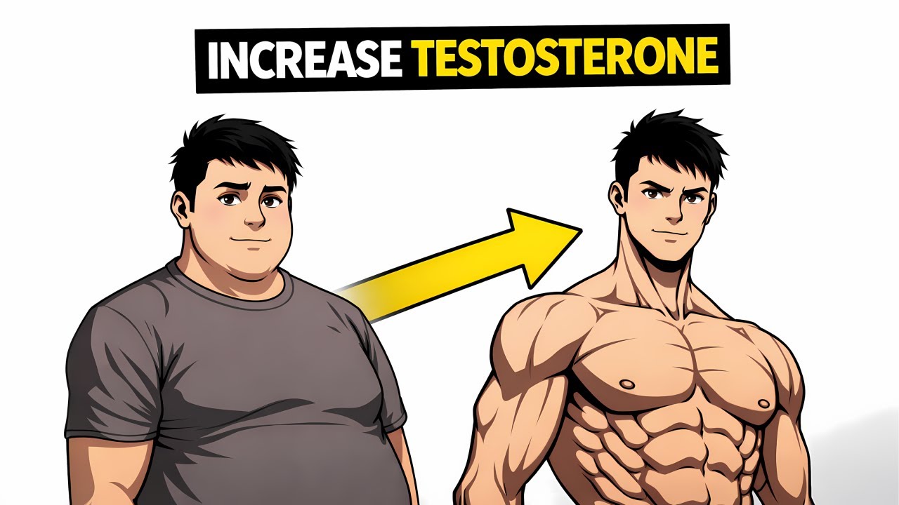 Why Your Testosterone Is Low (And How to Fix It)