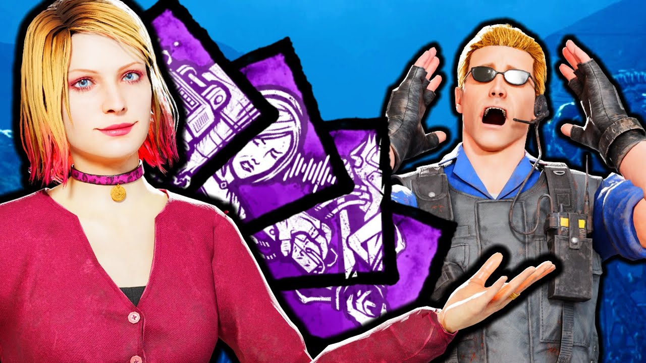 ¡USÉ TODAS LAS TRAMPAS para MOLESTAR A LOS ASESINOS! 😏 - Dead by Daylight