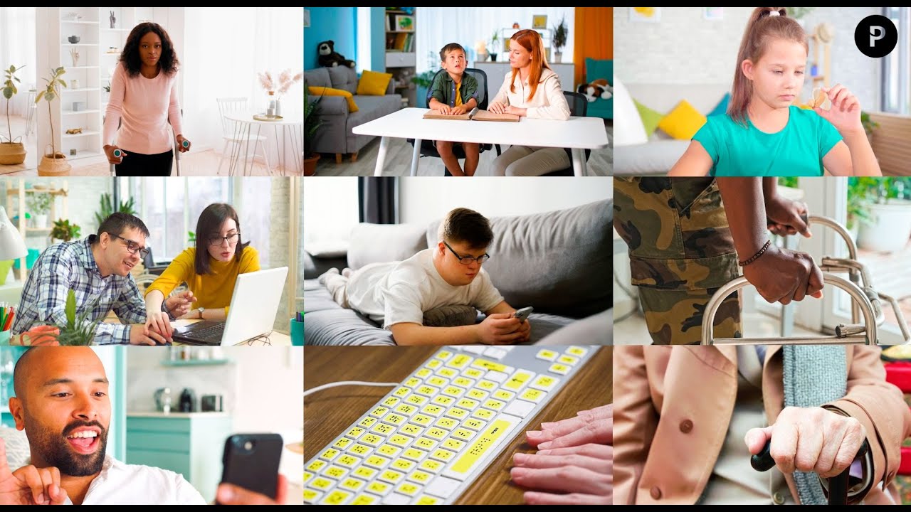 Disability in the Workplace: Introduction video