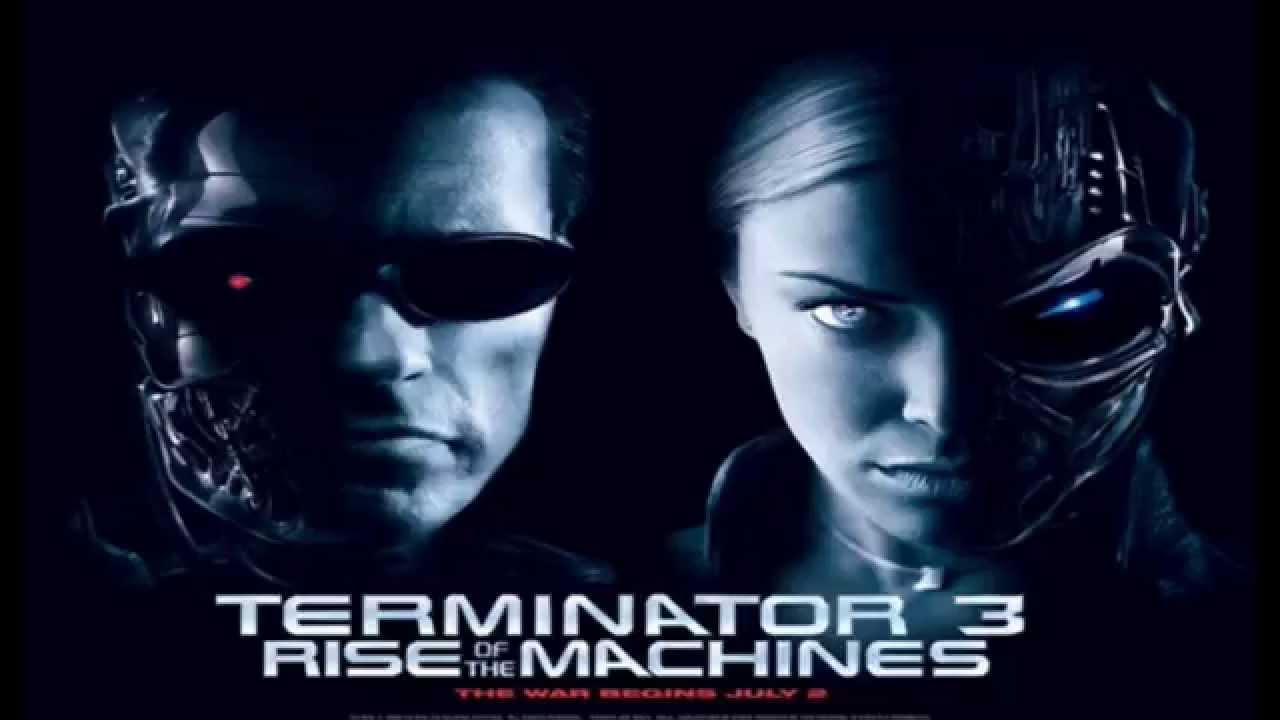 Terminator 3 - Hearse Rent A Car HD