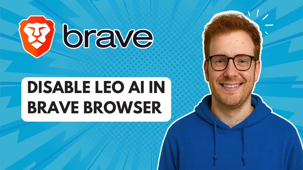 Отключение ИИ Leo в браузере Brave [Руководство 2025 года]