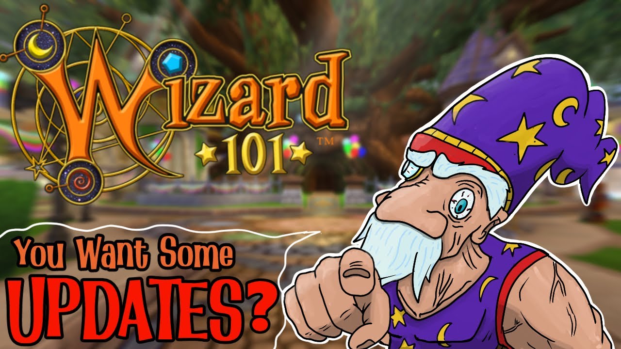Wizard101: The Needed Updates