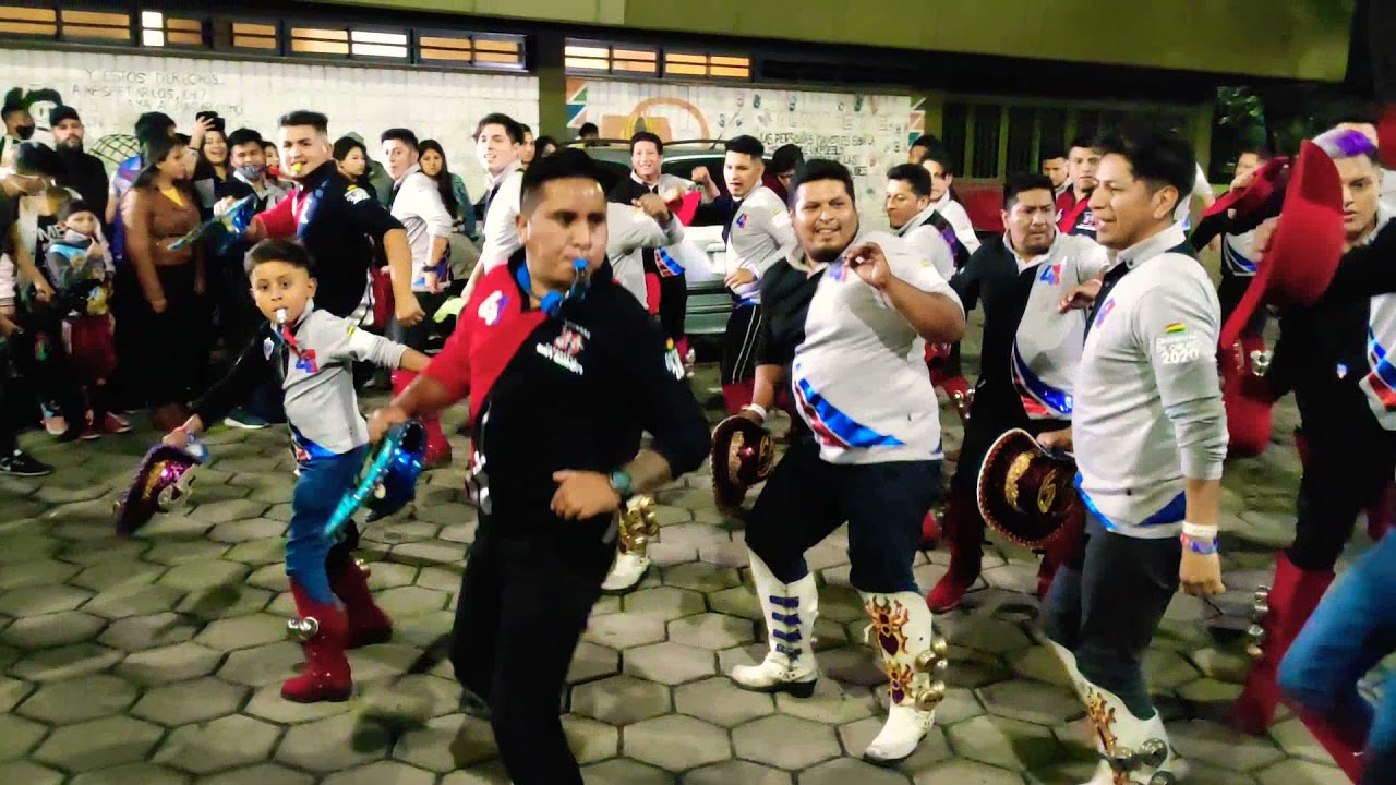 caporales San Simon argentina bolivia bloque oruro ft banda 300.