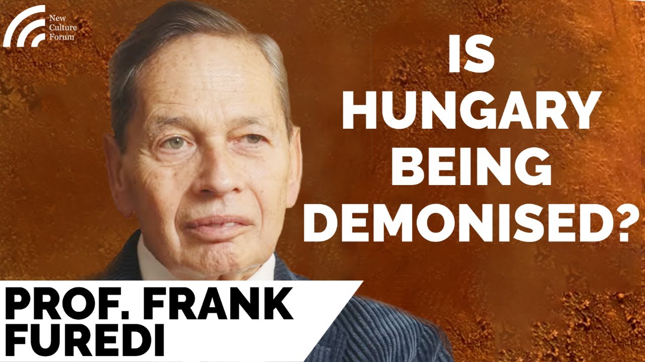 The Origins of the Culture Wars: 100 Years of Identity Crisis. Plus: Is Hungary Being Demonised?