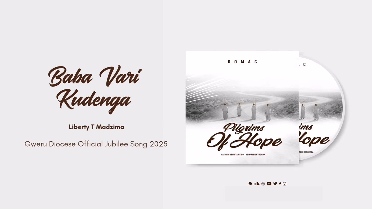 Romac - Baba Vari Kudenga