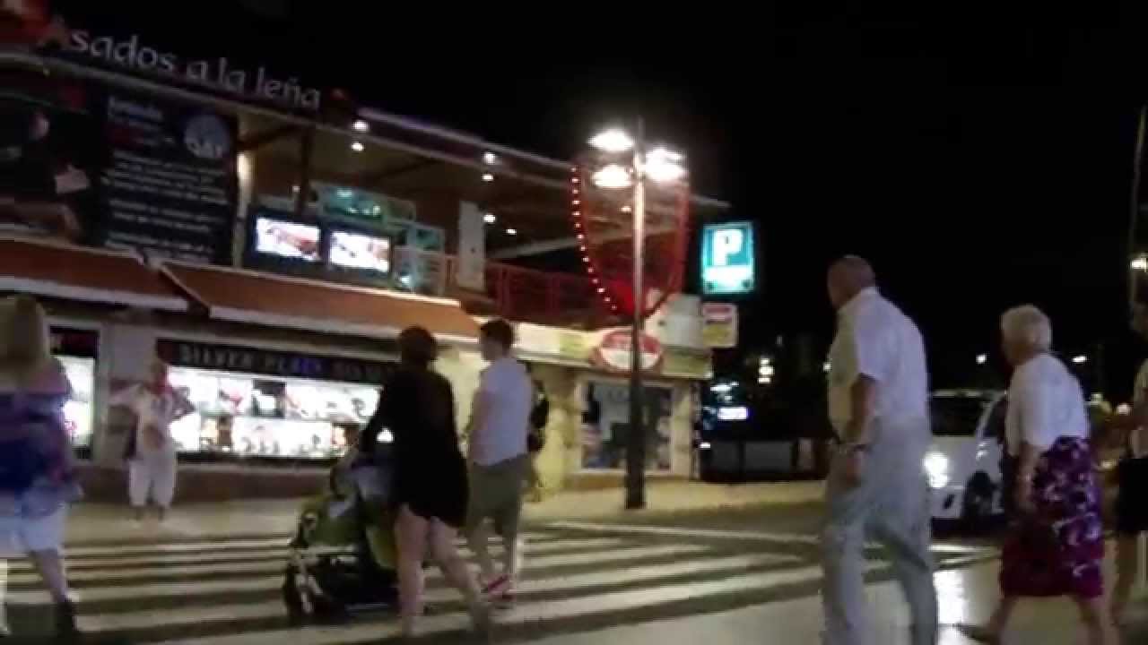 Nightlife - Playa de las Americas  (Tenerife / Canary Islands)
