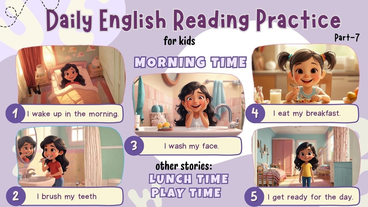 Практика аудирования на английском языке для начинающих изучать английский (уровень A1)