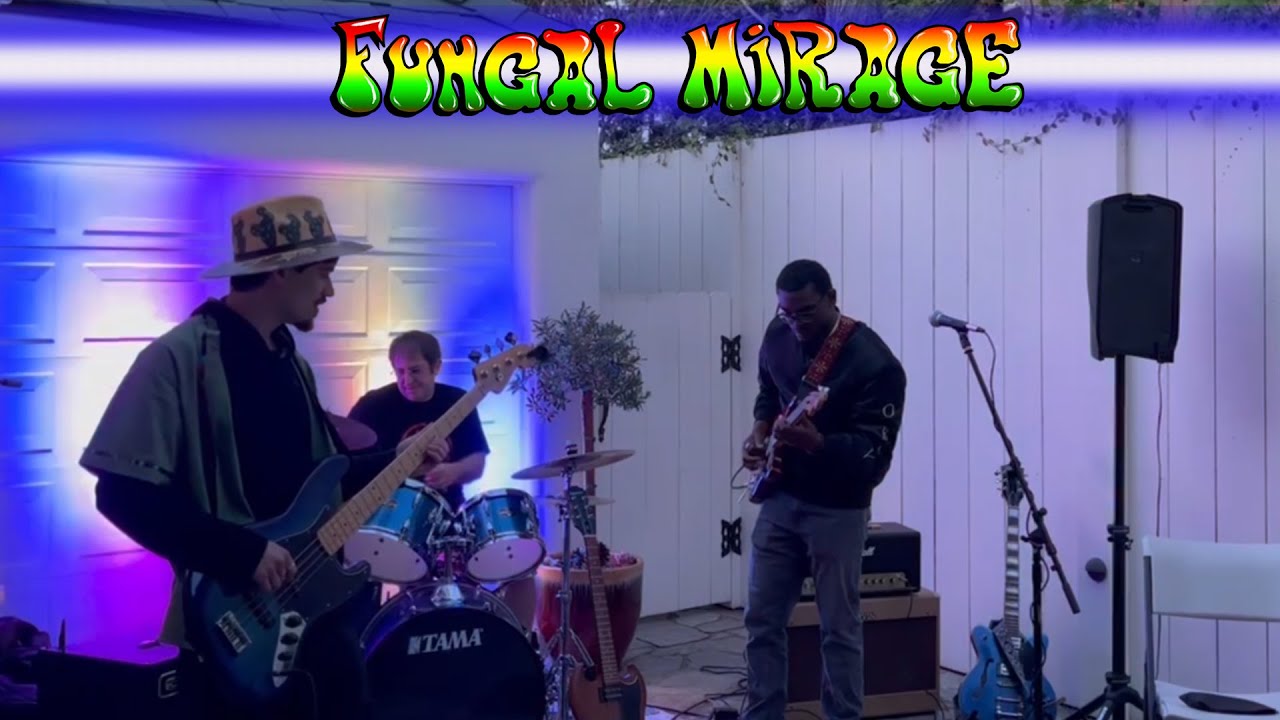 Fungal Mirage - 