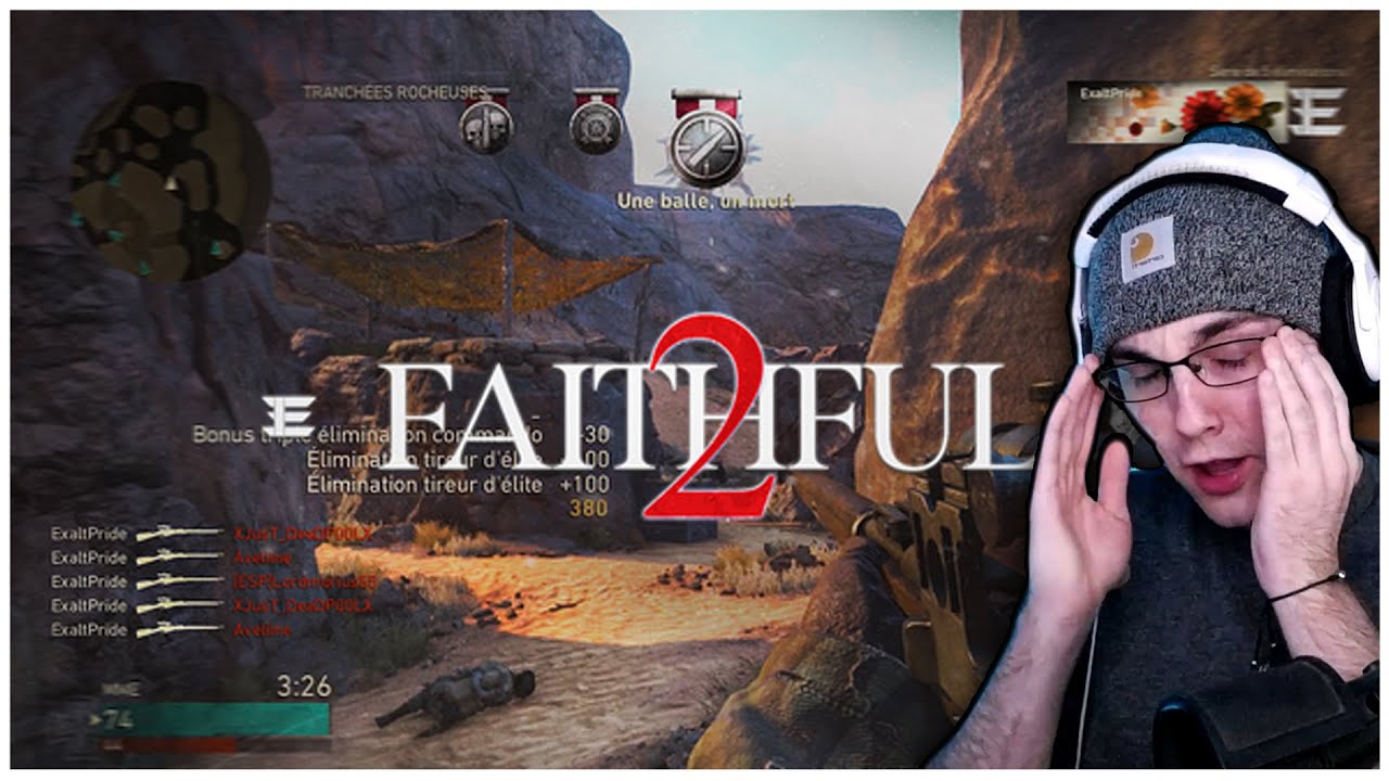 xSmpL - FAITHFUL 2 [REACTION]