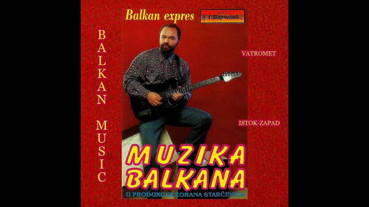 Zoran Starcevic - Dzanum - (Audio 1995)