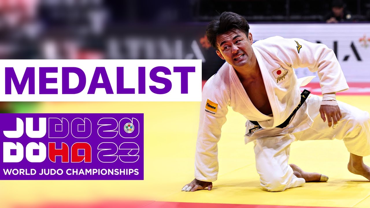 HASHIMOTO 橋本壮市 Soichi - Doha World Judo Championships 2023