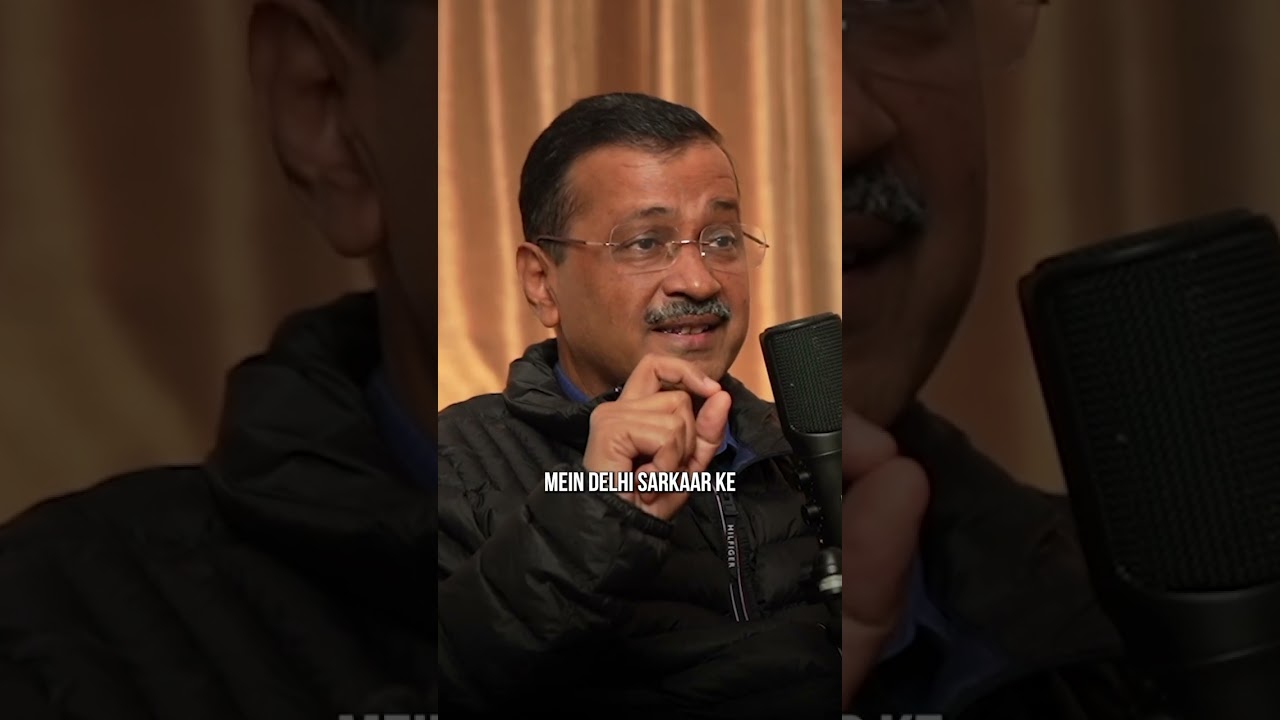Donald Trump's WIFE went to DELHI GOVT. SCHOOL CLASSES 🤯 | Arvind Kejriwal @ArvindKejriwal