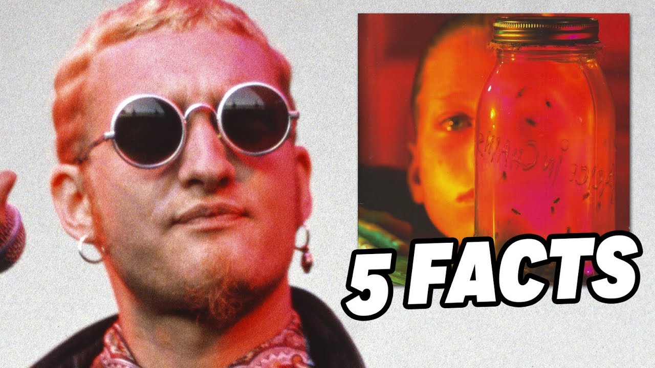 5 Facts About Alice in Chains' 'Jar of Flies' You Probably Didn't Know