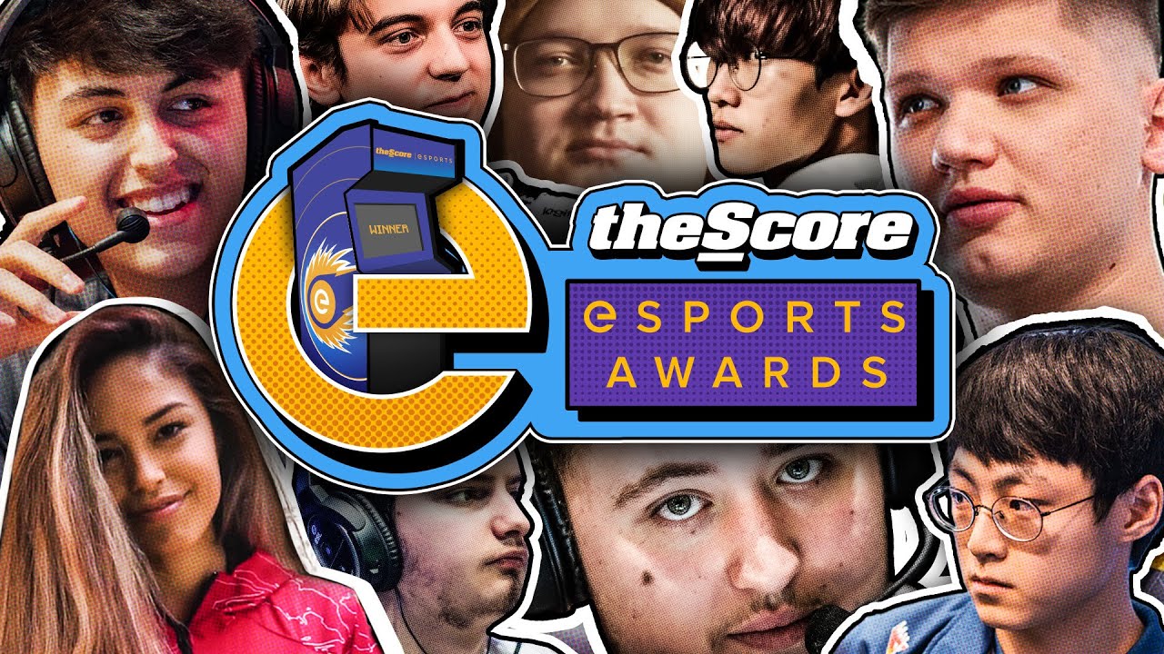 theScore esports Awards 2020