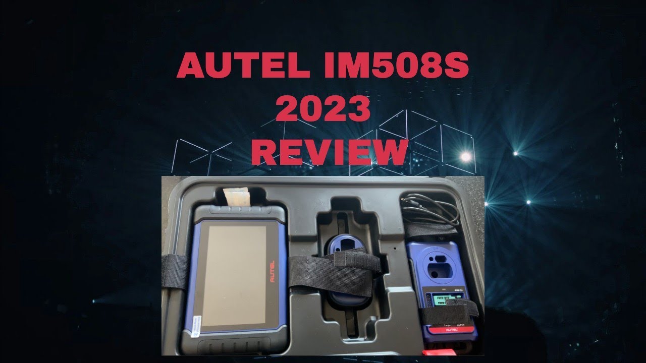 AUTEL IM508S Review