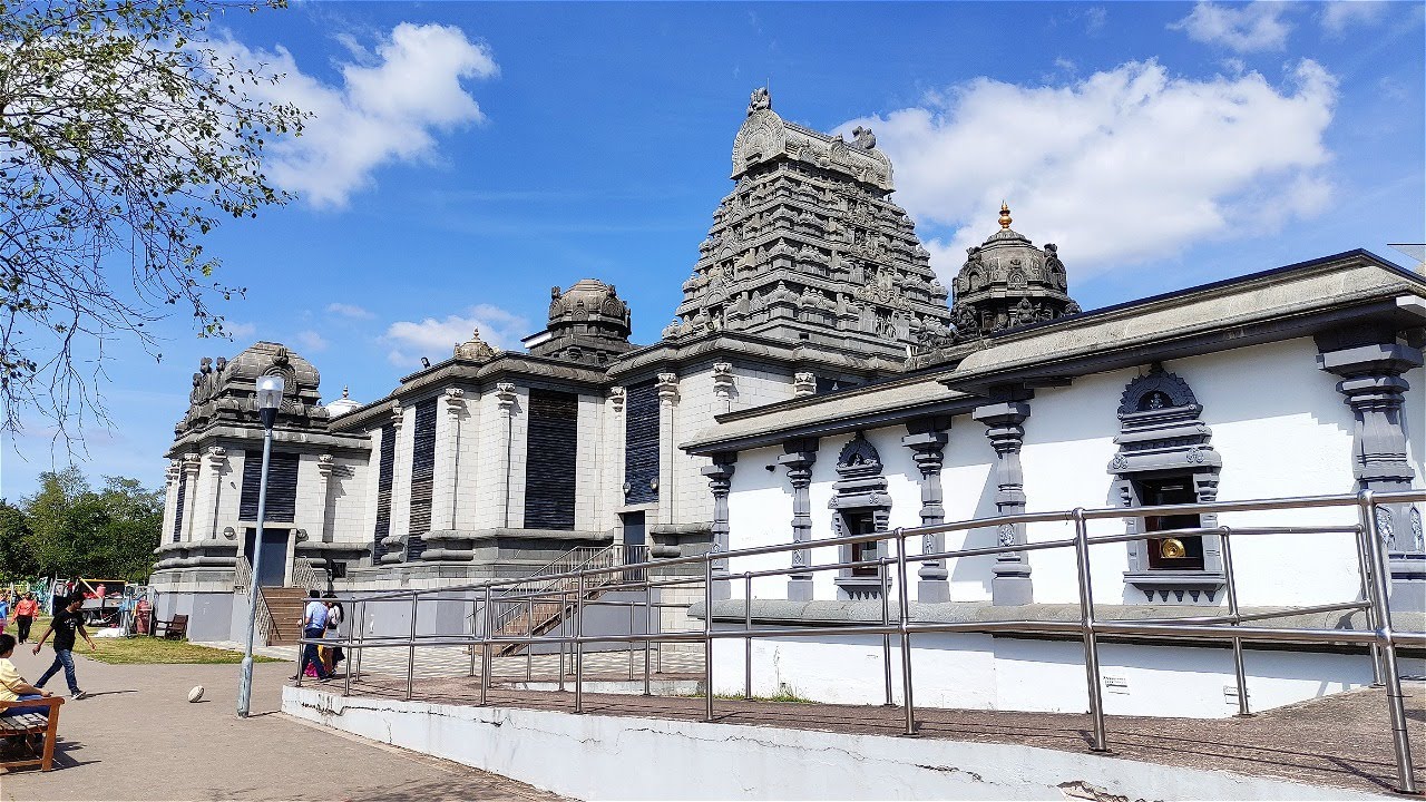 Shri Venkateswara Balaji Temple - oldbury, Birmingham | Hindu Temple in UK