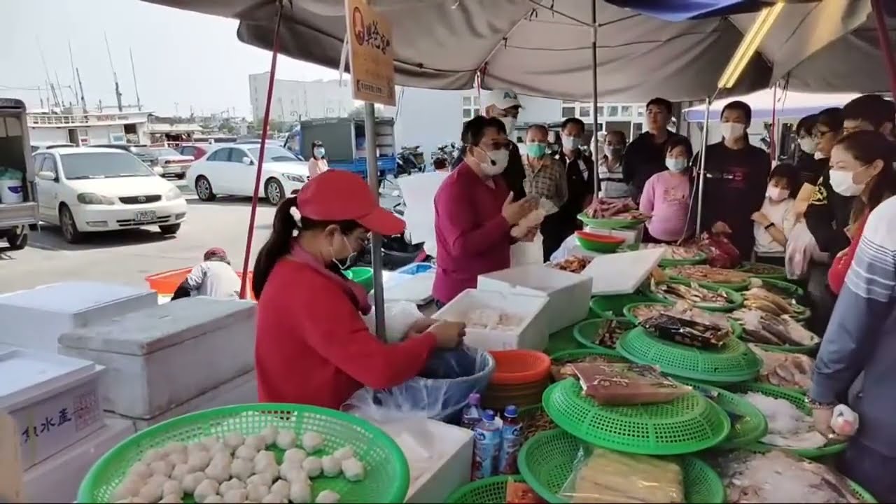 高雄蚵仔寮興爸海鮮