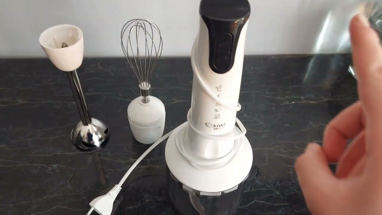 Hem Ekonomik Hem M&uuml;kemmel Blender Seti Arayanlar Buraya 🎉 Kivi Blender Setini İnceliyoruz 💫