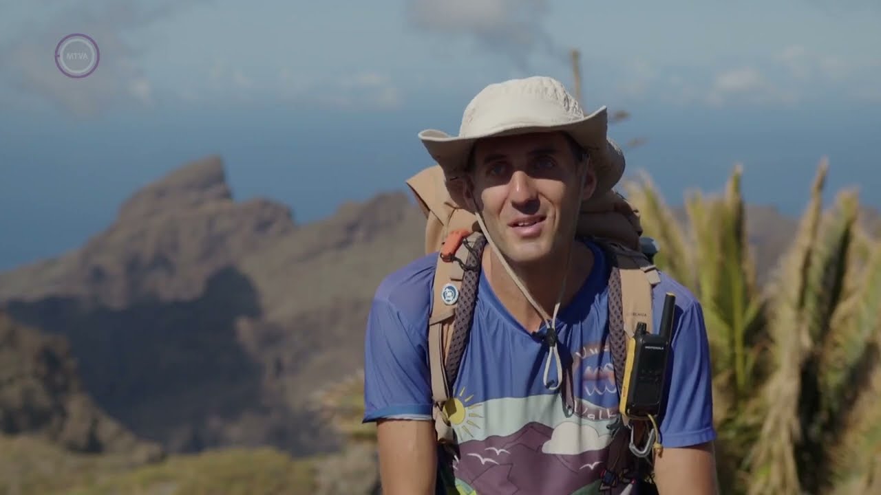 TENERIFE Dely Peti a vulkánjáró