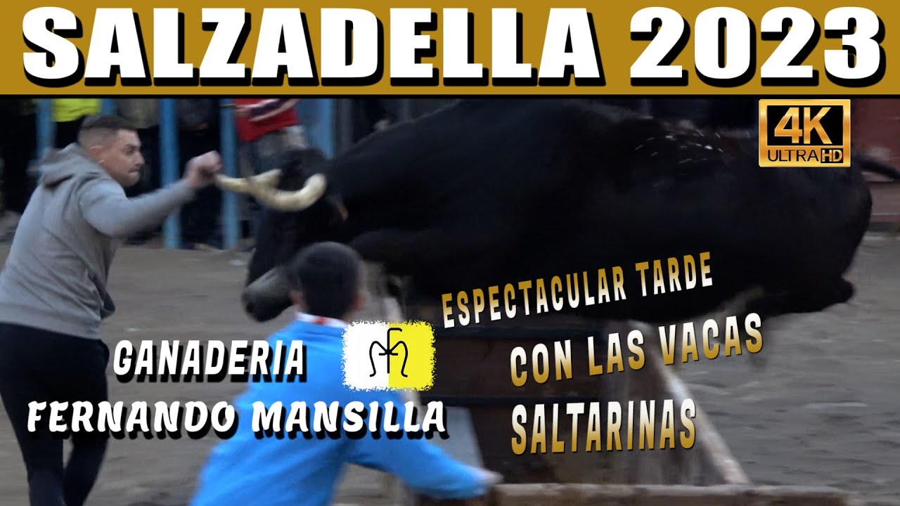 💯👌SALZADELLA FERNANDO MANSILLA´ 23