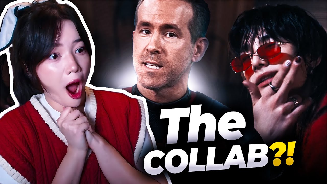 Ex-Kpop Fan Reacts To STRAY KIDS “Chk Chk Boom” | Is That Deadpool & Wolverine?!