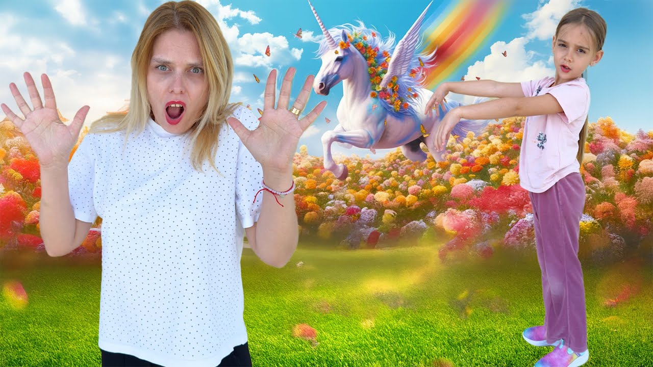 🥴 BRIANA E SOMNAMBULĂ 😱 Merge prin SOMN la WONDERLAND ❓