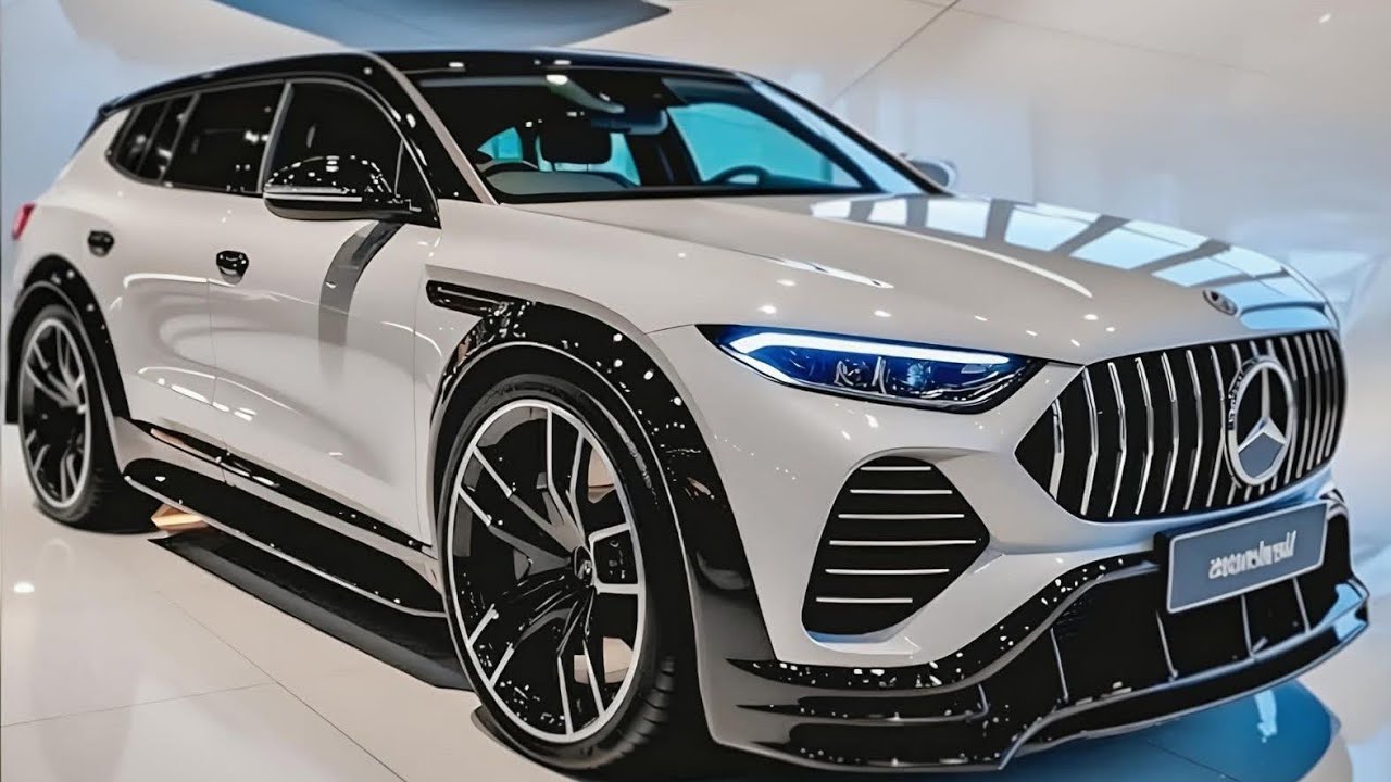 2026 Mercedes-Benz GLE Revealed – Luxury Just Got Smarter & More Powerful!