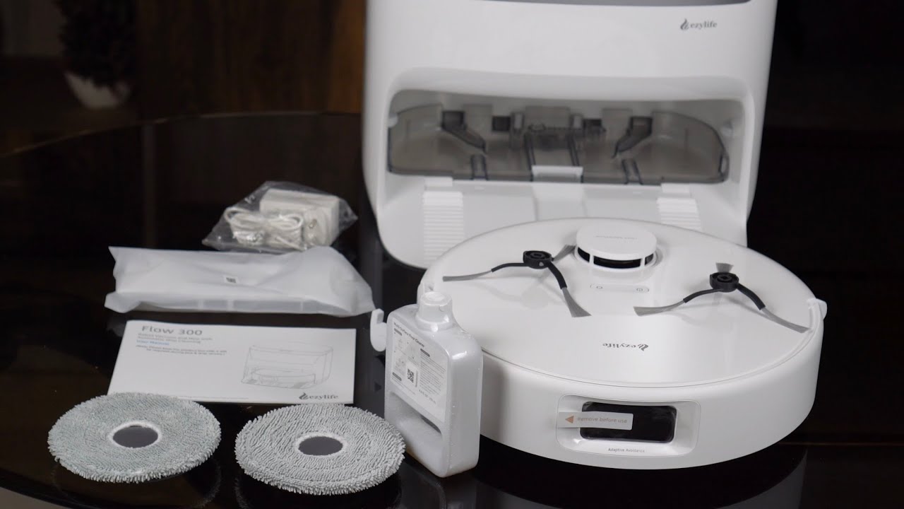 Ezylife Flow 300 Review: Honest Test, Real Usage & 8000Pa Power!