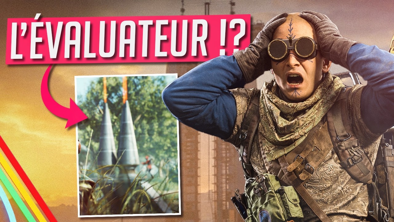ARC Raiders : L'EVALUATEUR arrive demain, PATCH FLASHPOINT
