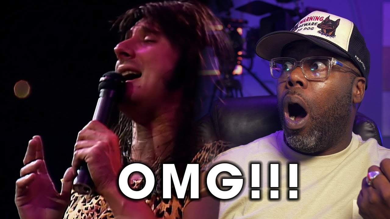 ЕГО ГОЛОС ПОТРЯСАЮЩИЙ! Journey - тур Don't Stop Believin' Escape 1981 | РЕАКЦИЯ