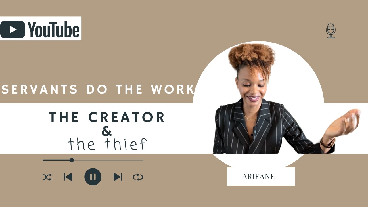 SDTW: The Ceator and the thief