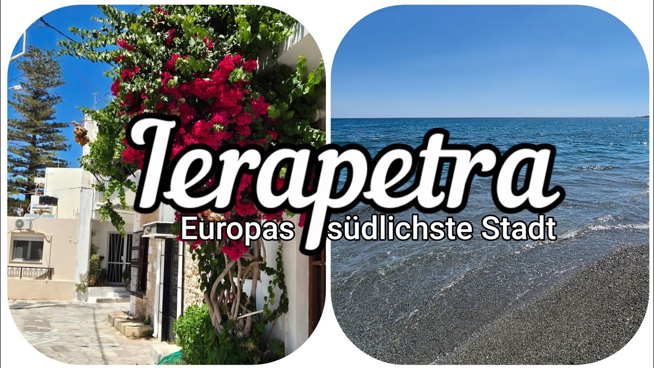 Die südlichste Stadt Europas überrascht uns!