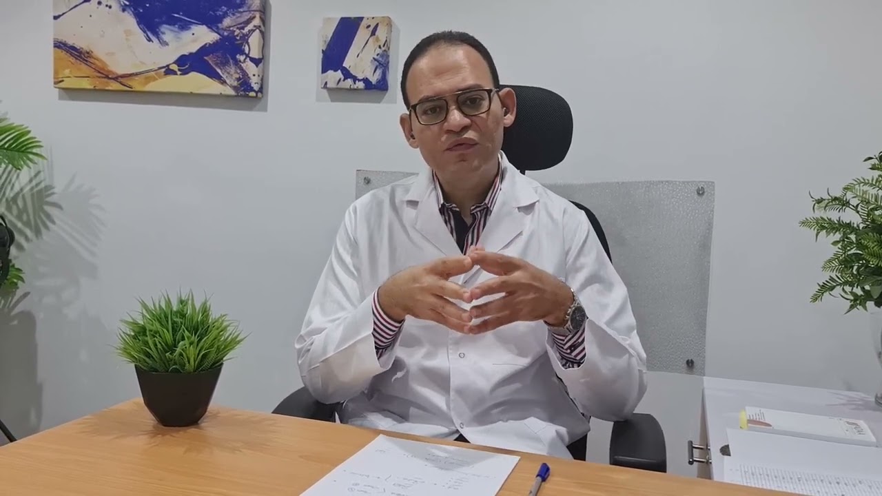 جهاز الريجي سكان لتشخيص ضعف الانتصاب (دكتور جلال الشوربجي)