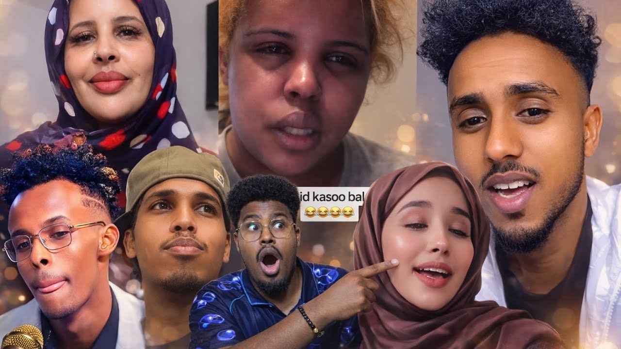 DILKA MALYUUN MAANKA IYO FARXIYA FISKA OO SHARMA BOY KA DUCEYS TEY QUSOL IYO NAXDIN DAAWO