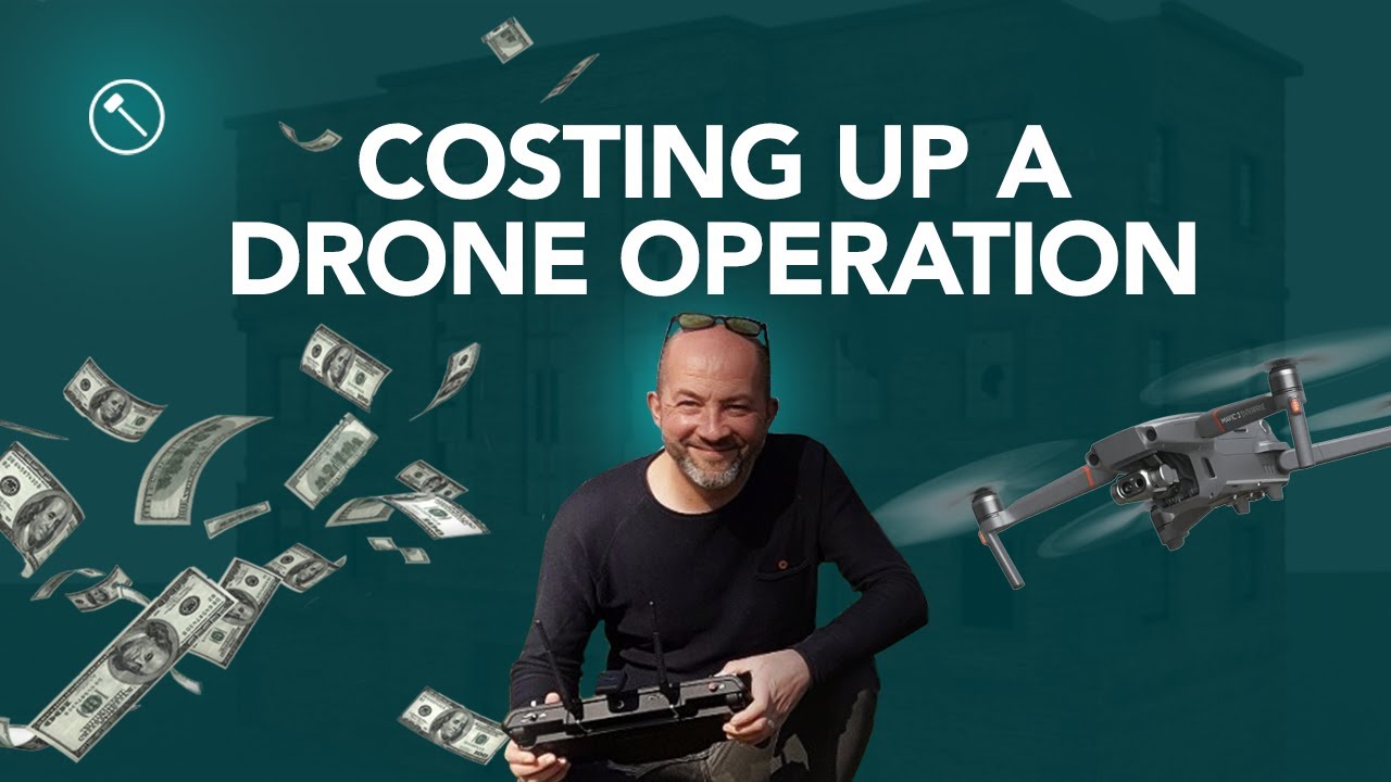 Costs in Drone Mapping & Inspection | Hammer Missions
