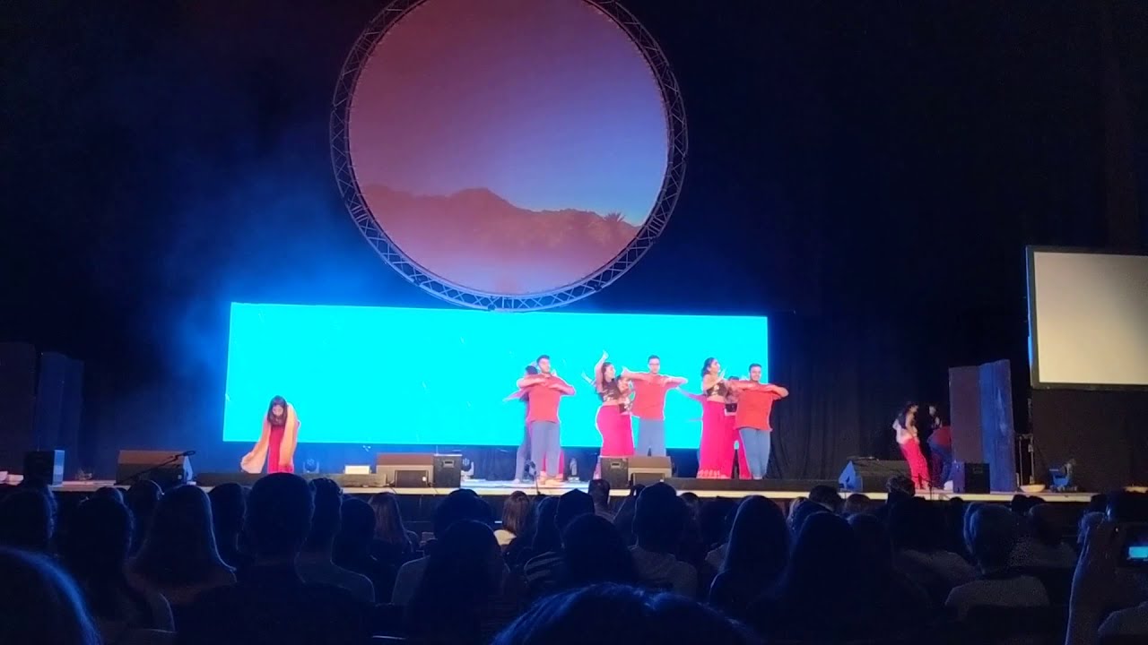 ICE 2019 The University of Sheffield - Indian Society