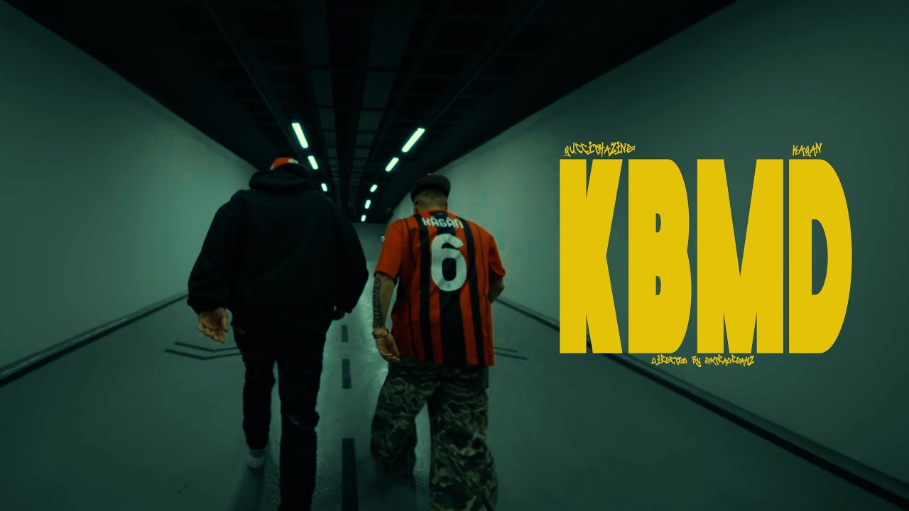 Gucciflame x Kagan - KBMD (Official Music Video)