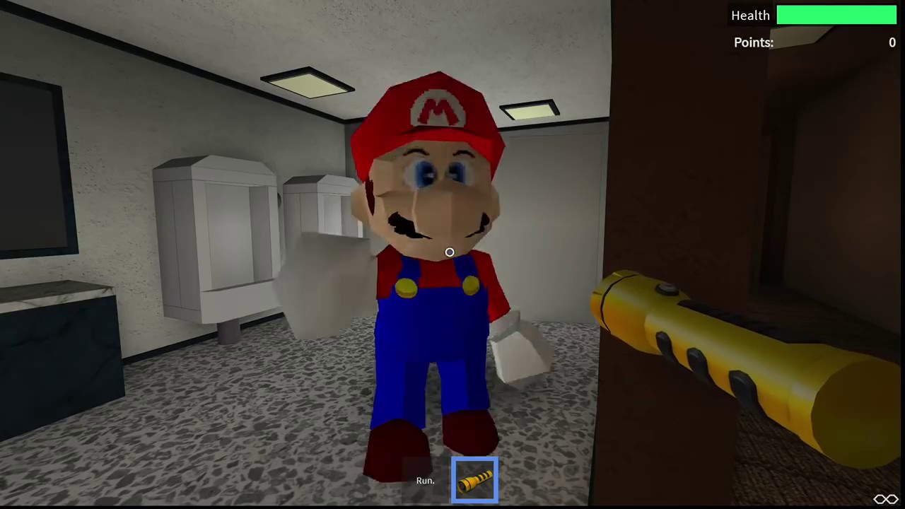 (Clickbait) If mario was in roblox............. (smg4 fans dont sue me)