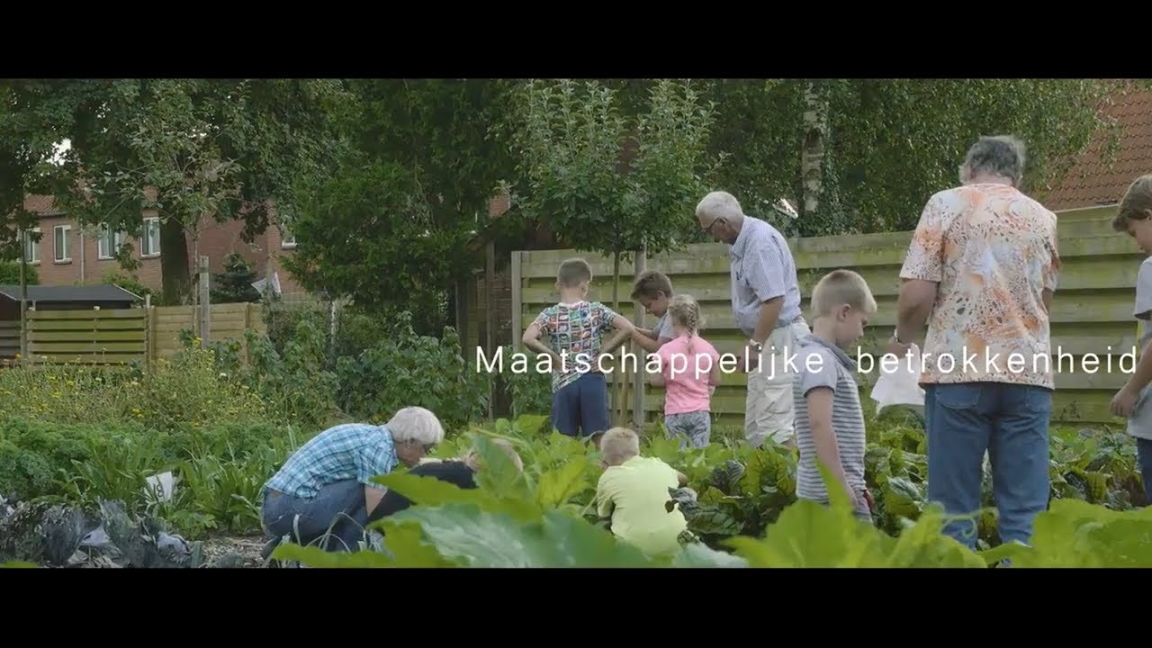 Cittaslow Westerwolde - Aflevering 6 'Maatschappelijke betrokkenheid'
