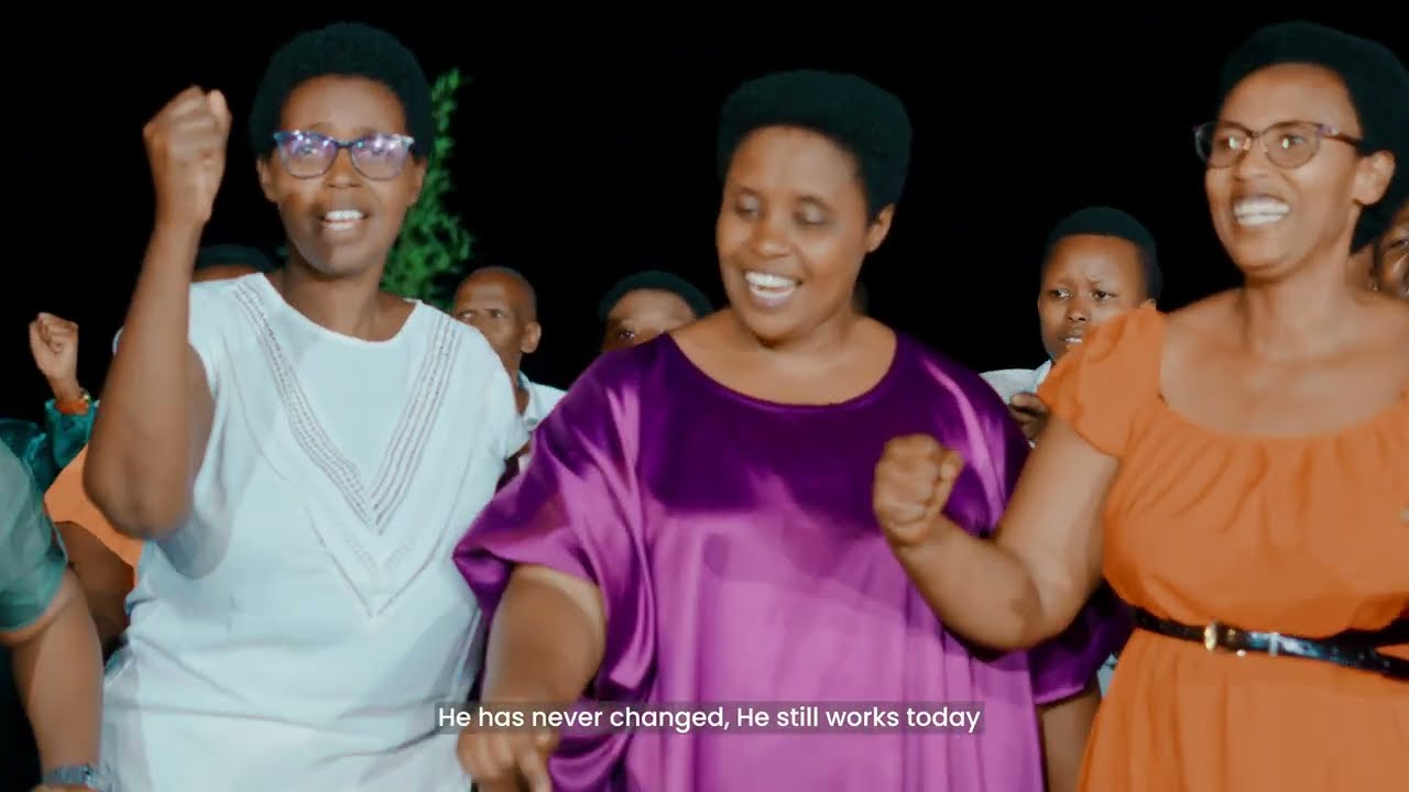 Umugambi w'Imana by Umunezero Choir_ ADEPR Nyamata/Kayenzi Official Video 2025