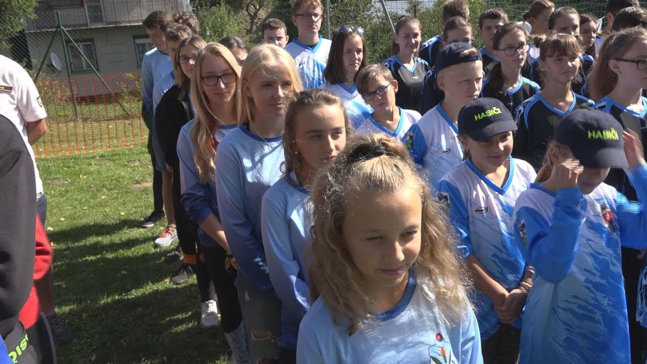 Hasiči súťažili o detský a putovný pohár primátora Starej Turej