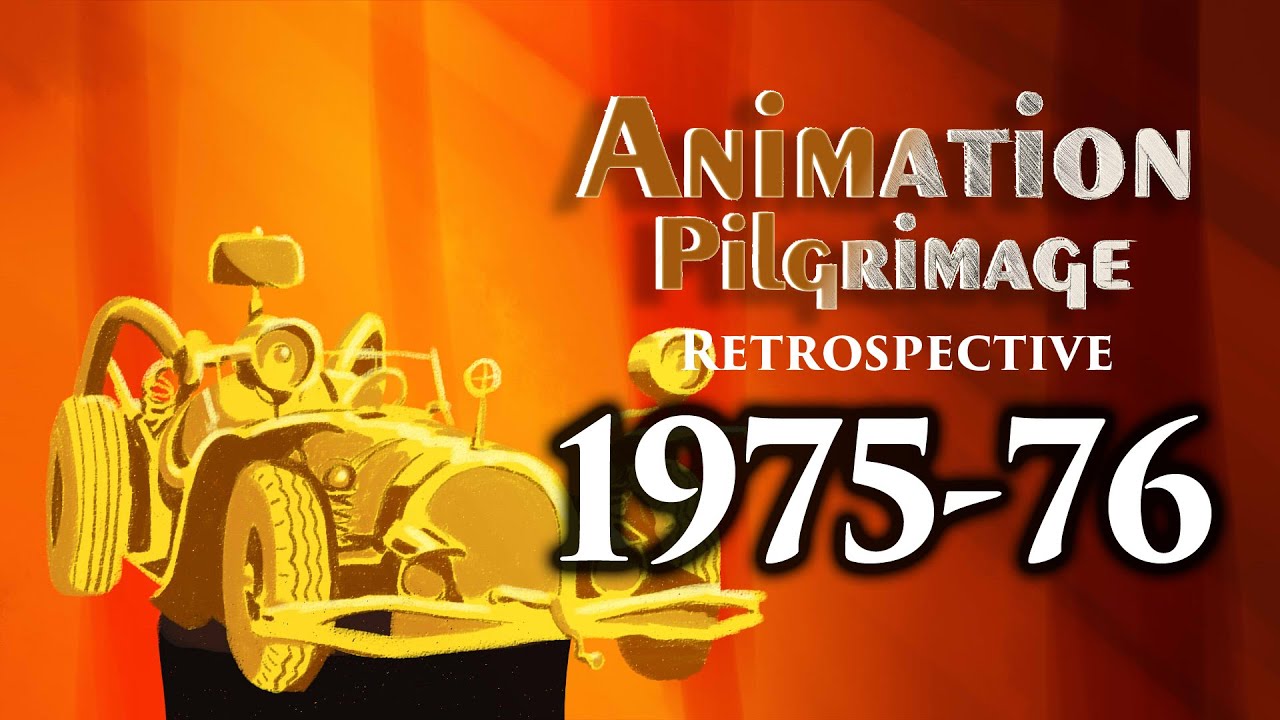 Animation Pilgrimage Awards! (1975-76)