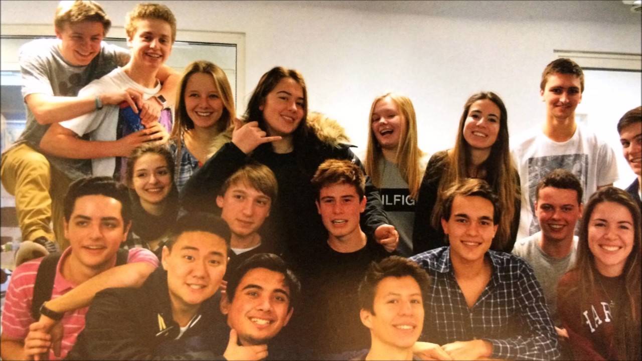 65 years of the International School of Brussels