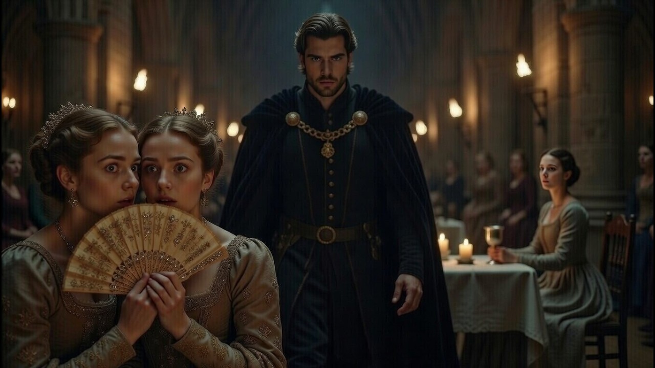 No Woman Keeps the Alpha King’s Attention,” They Said — He Walked Straight to Her Table