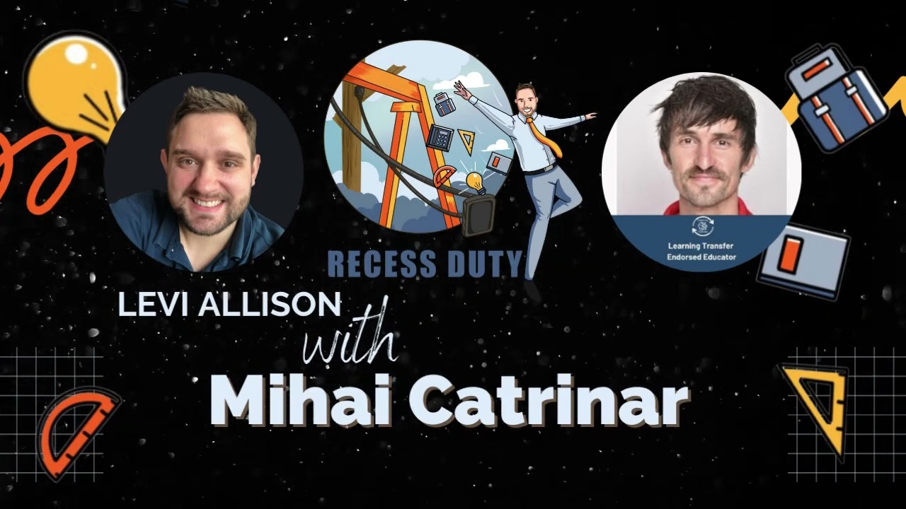 024: Mihai Catrinar, Physical Education Coordinator - Learning That Transfers