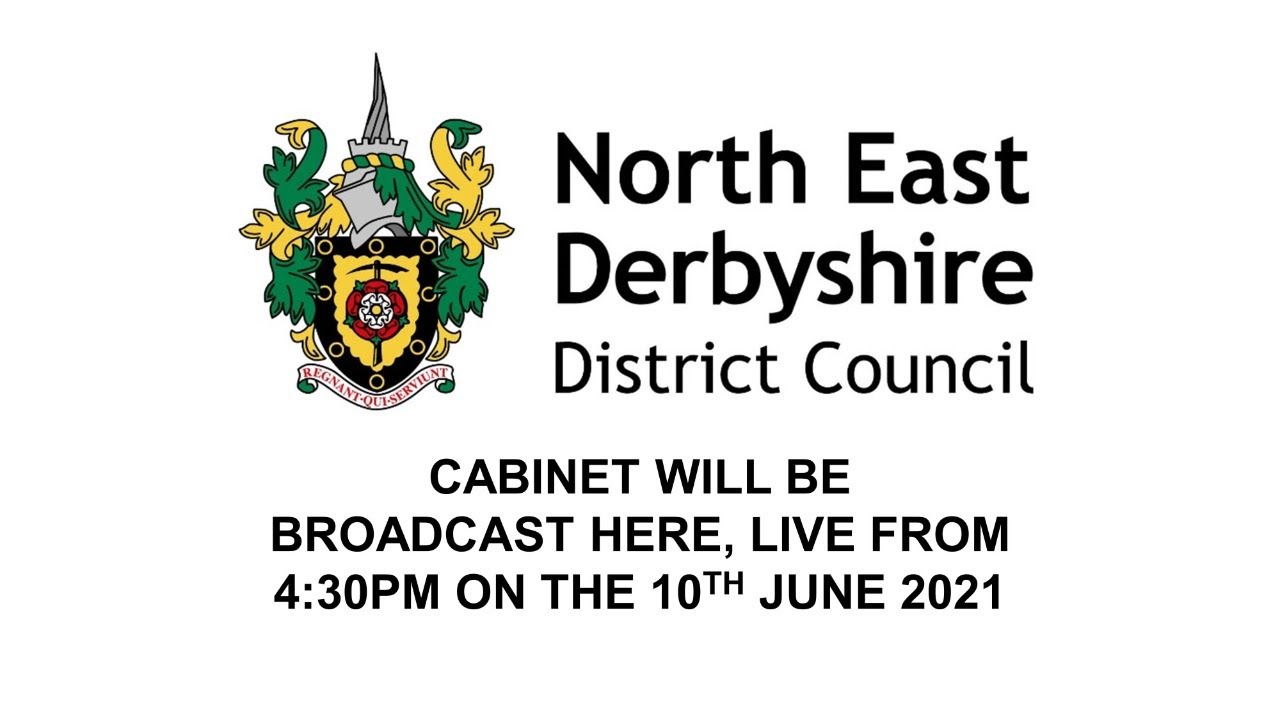 Cabinet from the 10th June 2021