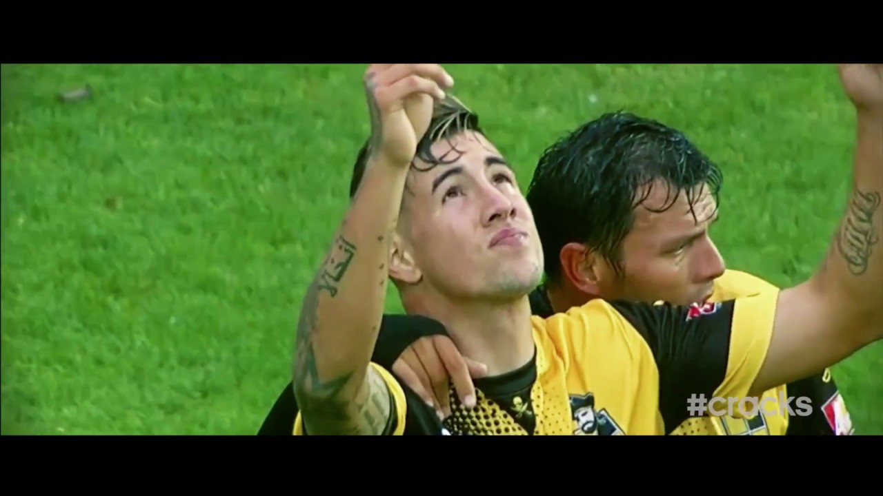 Rodrigo Holgado | Delantero | Coquimbo Unido vs Santiago Wanderers