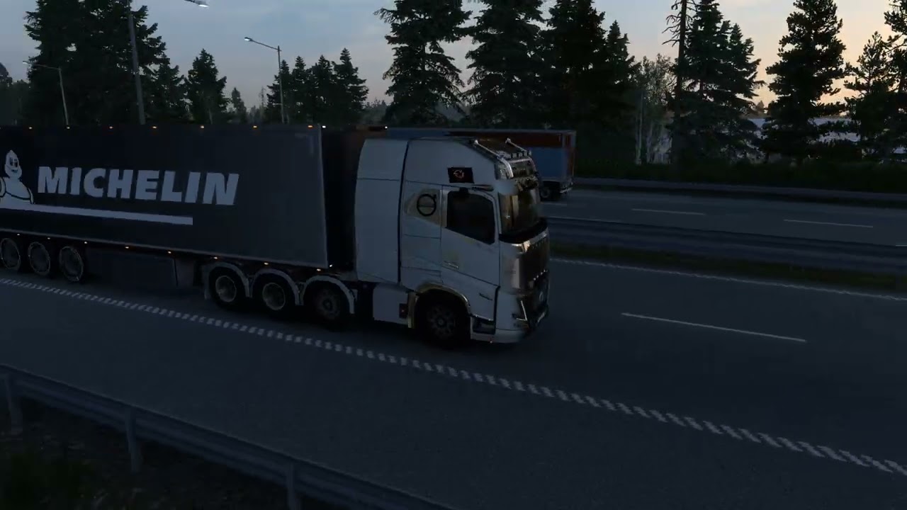 Euro Truck Simulator 2