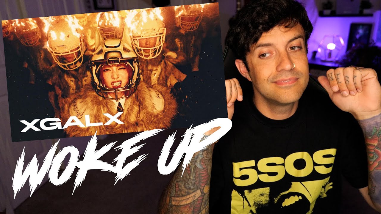 XG - WOKE UP REACTION