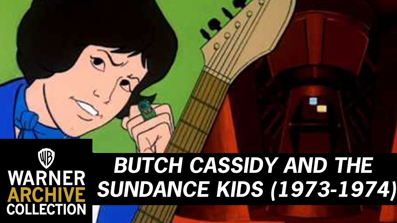 Theme Song | Butch Cassidy and the Sundance Kids | Warner Archive